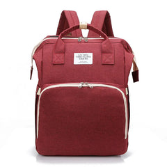  Large-Capacity Mommy Bag