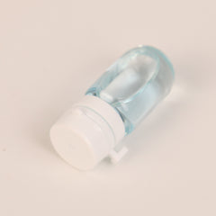 Makeup Remover Oil for Sensitive Skin portable pack with small sachets, perfect for gentle cleansing and makeup removal.