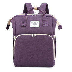  Large-Capacity Mommy Bag