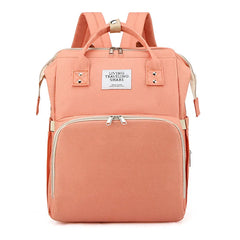  Large-Capacity Mommy Bag