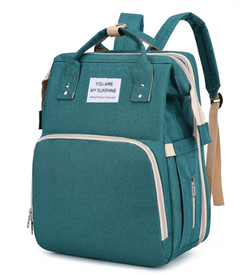  Large-Capacity Mommy Bag