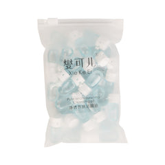 Makeup Remover Oil for Sensitive Skin portable pack with small sachets, perfect for gentle cleansing and makeup removal.