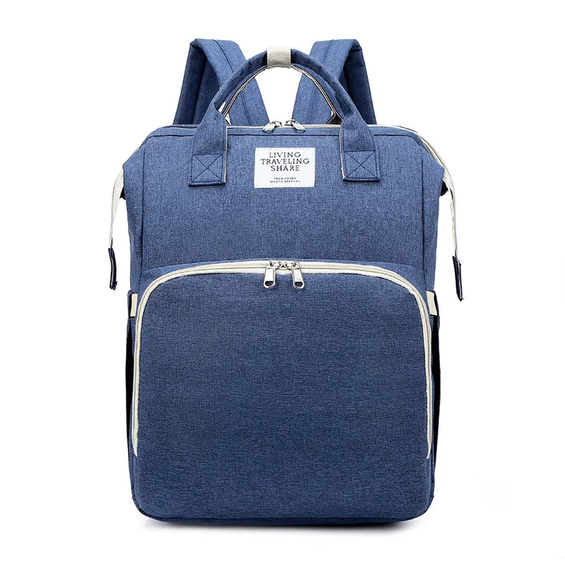  Large-Capacity Mommy Bag
