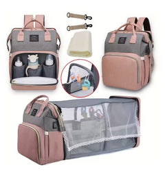  Large-Capacity Mommy Bag